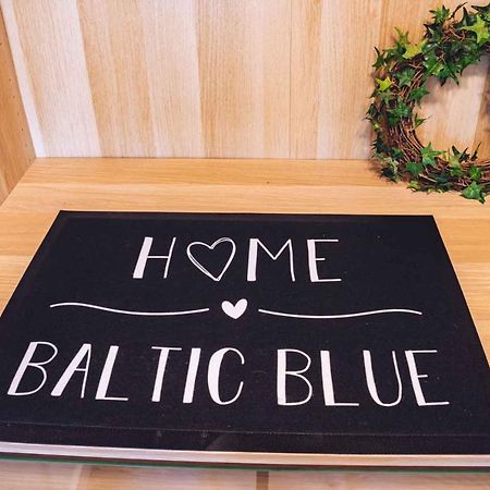 Villa Am Schloss Ranzow - Baltic Blue Lohme Exteriér fotografie