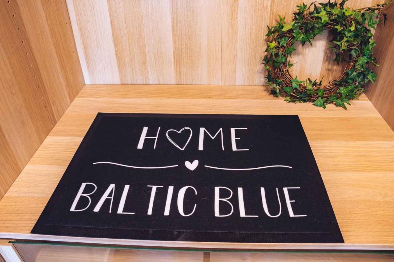 Villa Am Schloss Ranzow - Baltic Blue Lohme Exteriér fotografie